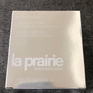 La Prairie Switzerland Skin Caviar Luxe Eye Cream